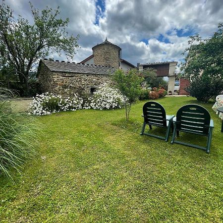 Apartamento Turistico Con Precioso Jardin - Los Gayoles Rural Castropol Exteriér fotografie