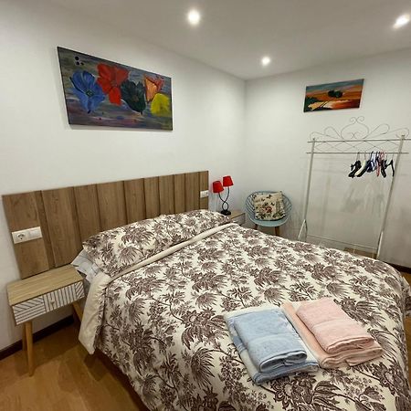 Apartamento Turistico Con Precioso Jardin - Los Gayoles Rural Castropol Exteriér fotografie