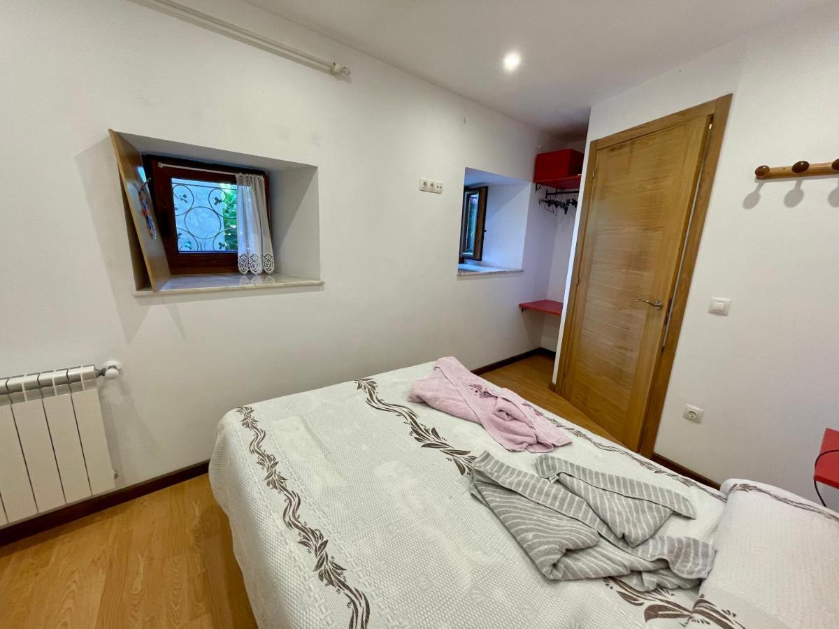 Apartamento Turistico Con Precioso Jardin - Los Gayoles Rural Castropol Exteriér fotografie