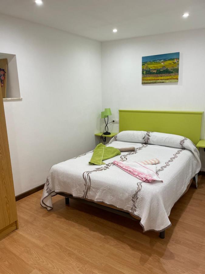 Apartamento Turistico Con Precioso Jardin - Los Gayoles Rural Castropol Exteriér fotografie