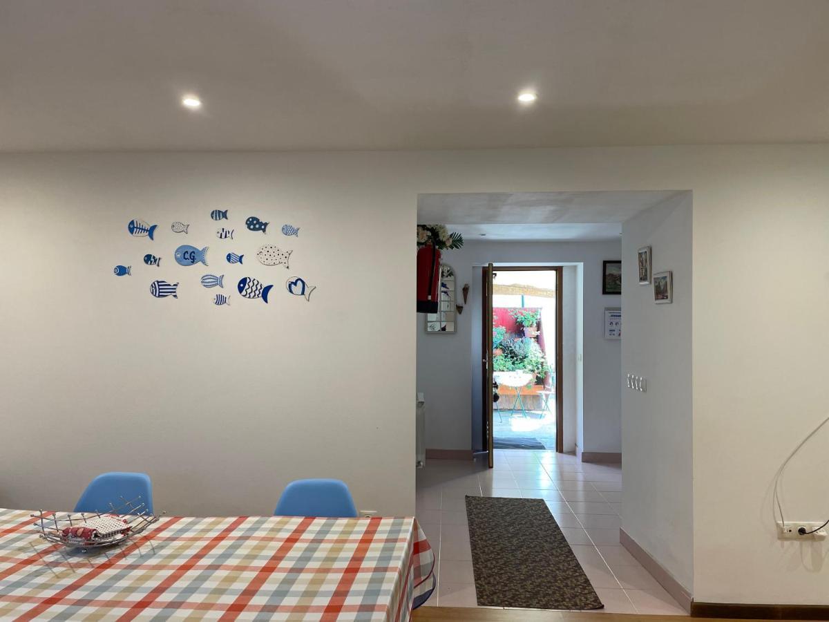 Apartamento Turistico Con Precioso Jardin - Los Gayoles Rural Castropol Exteriér fotografie