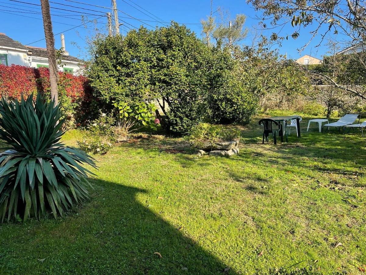 Apartamento Turistico Con Precioso Jardin - Los Gayoles Rural Castropol Exteriér fotografie