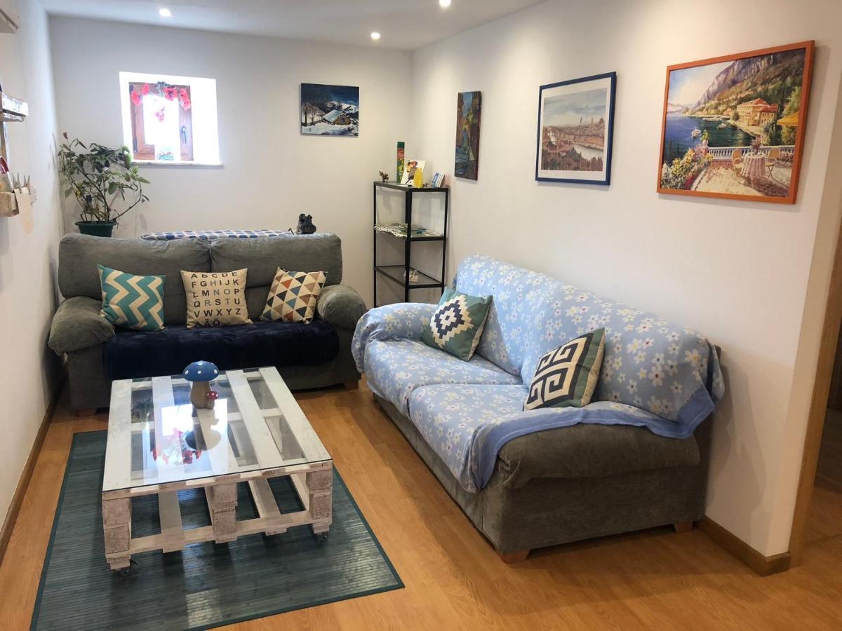 Apartamento Turistico Con Precioso Jardin - Los Gayoles Rural Castropol Exteriér fotografie