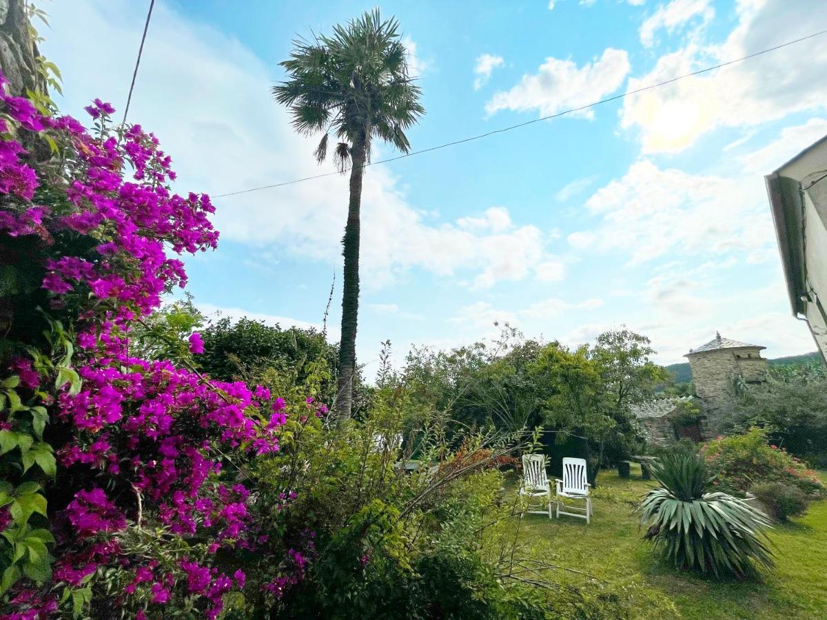 Apartamento Turistico Con Precioso Jardin - Los Gayoles Rural Castropol Exteriér fotografie