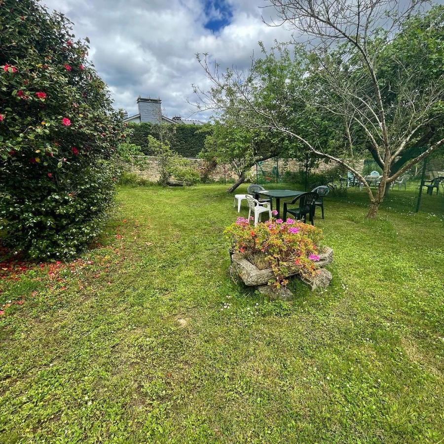 Apartamento Turistico Con Precioso Jardin - Los Gayoles Rural Castropol Exteriér fotografie
