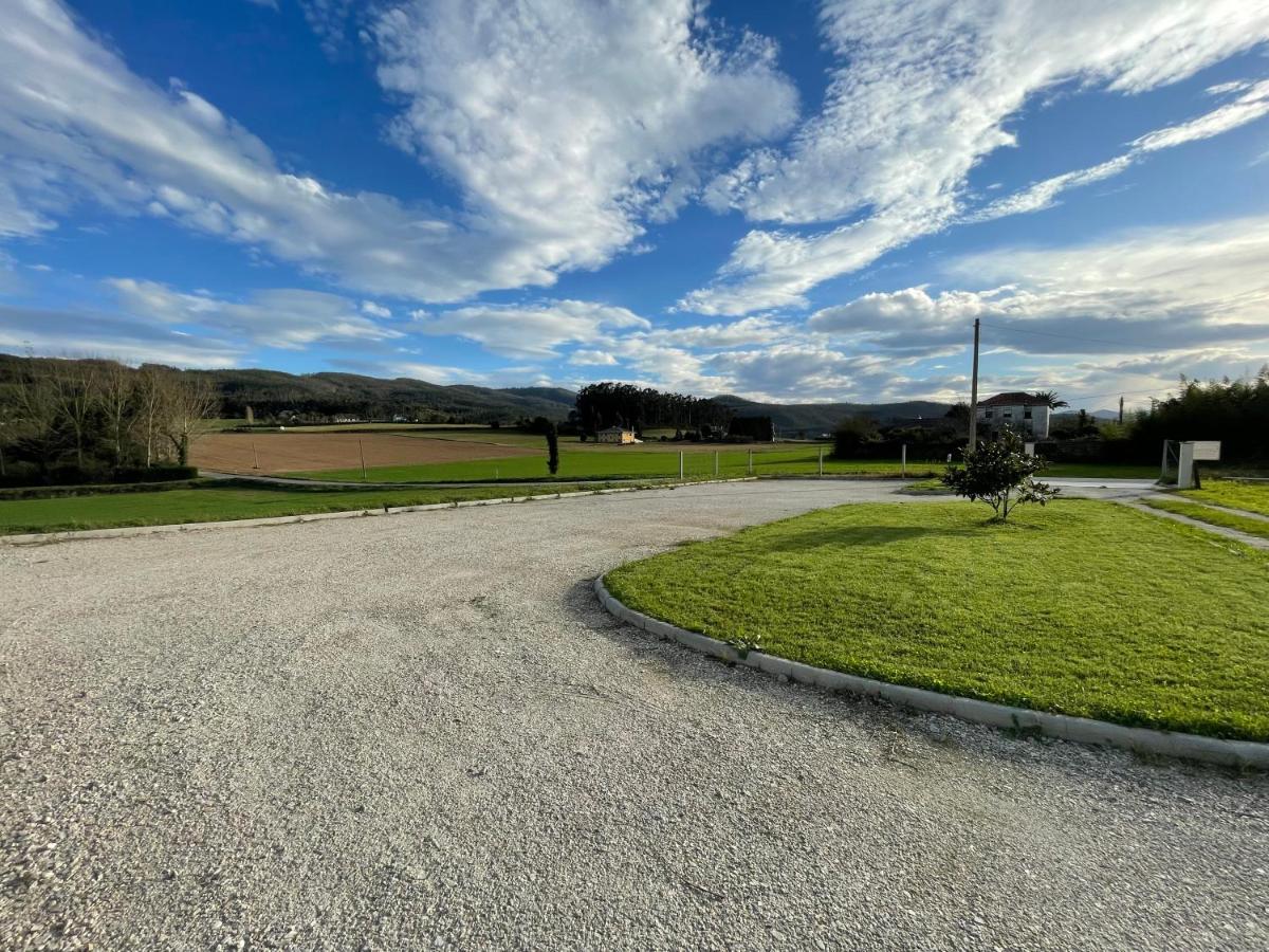 Apartamento Turistico Con Precioso Jardin - Los Gayoles Rural Castropol Exteriér fotografie