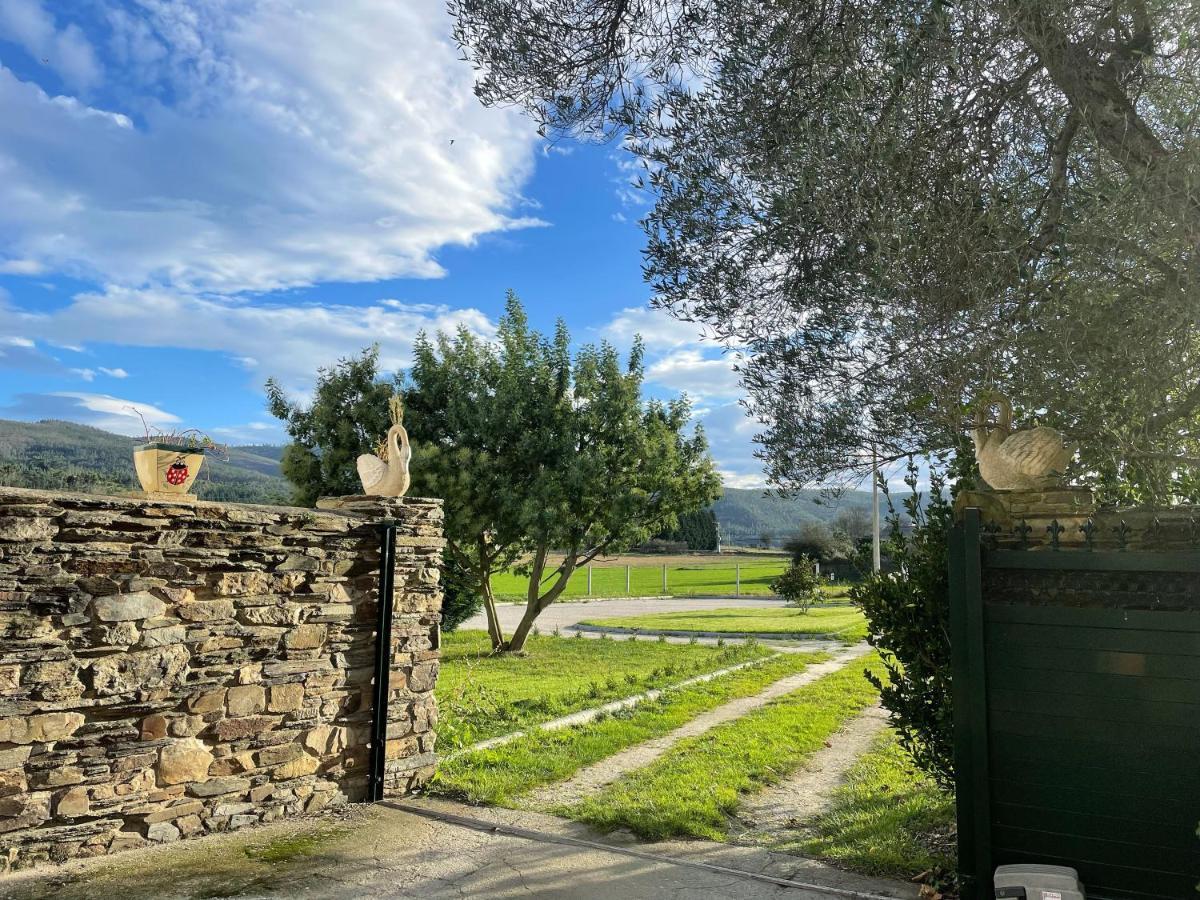 Apartamento Turistico Con Precioso Jardin - Los Gayoles Rural Castropol Exteriér fotografie