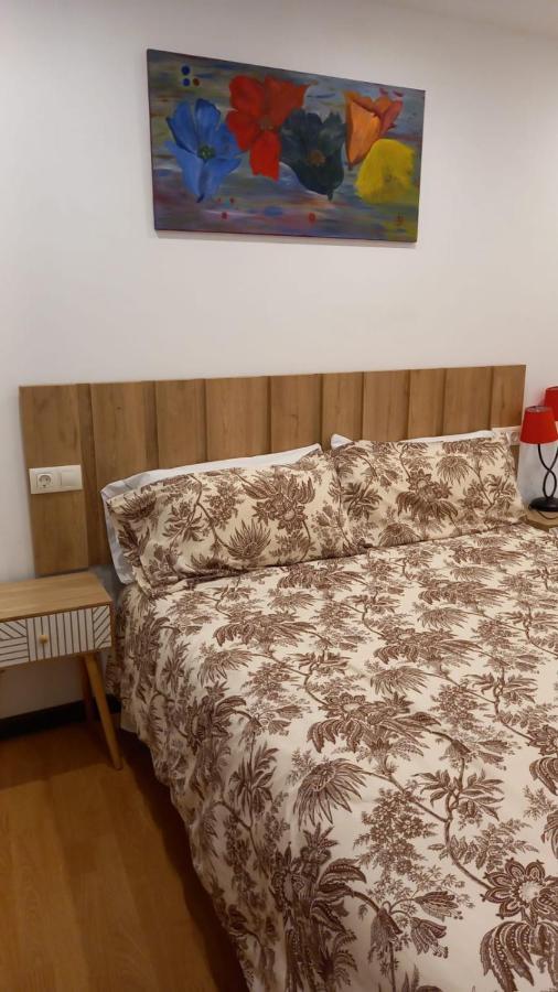 Apartamento Turistico Con Precioso Jardin - Los Gayoles Rural Castropol Exteriér fotografie